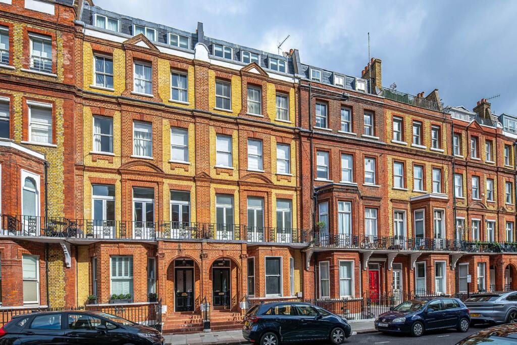 Main image of property: Brechin Place, South Kensington, SW7