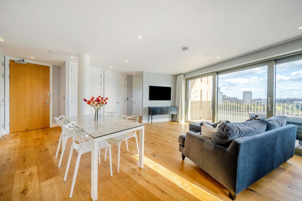 Main image of property: Odessa Street, London, SE16