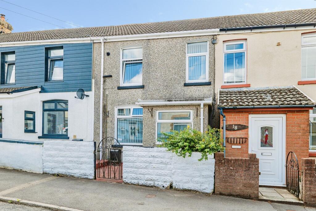 Main image of property: Jubilee Street, Llanharan, Pontyclun