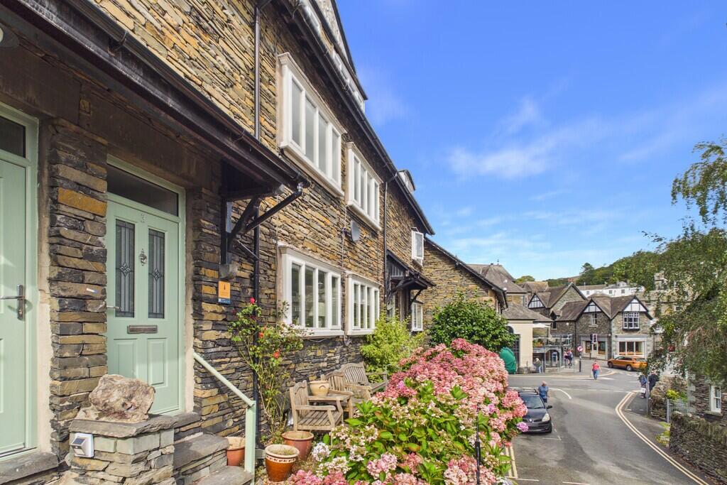 Main image of property: 3 Swiss Villas, Ambleside, LA22 9AE