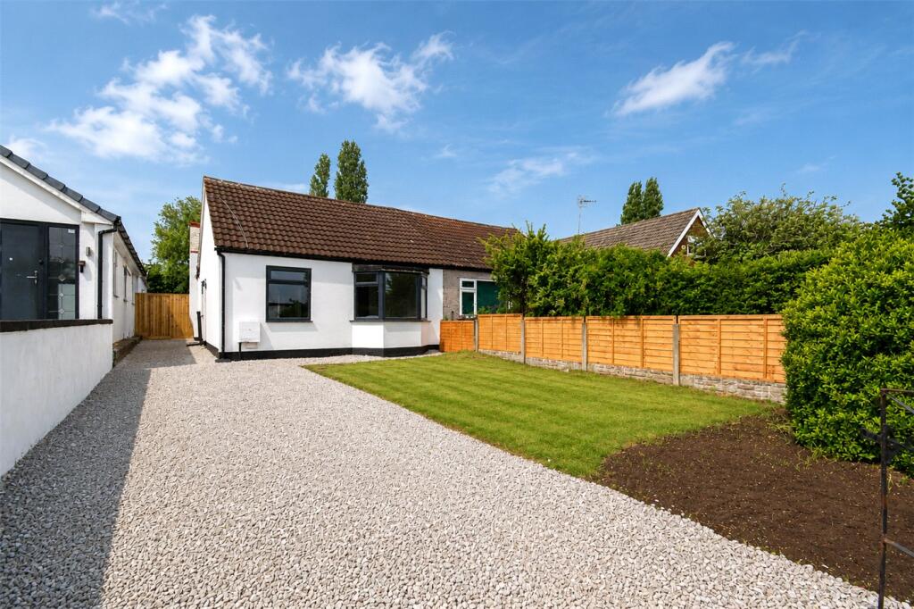 Main image of property: Stuart Avenue, Moreton, Wirral