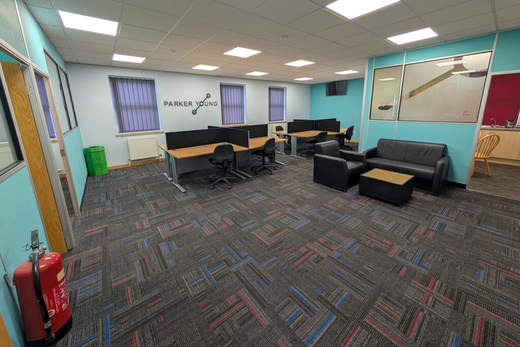 Unit 2 - ground floor
