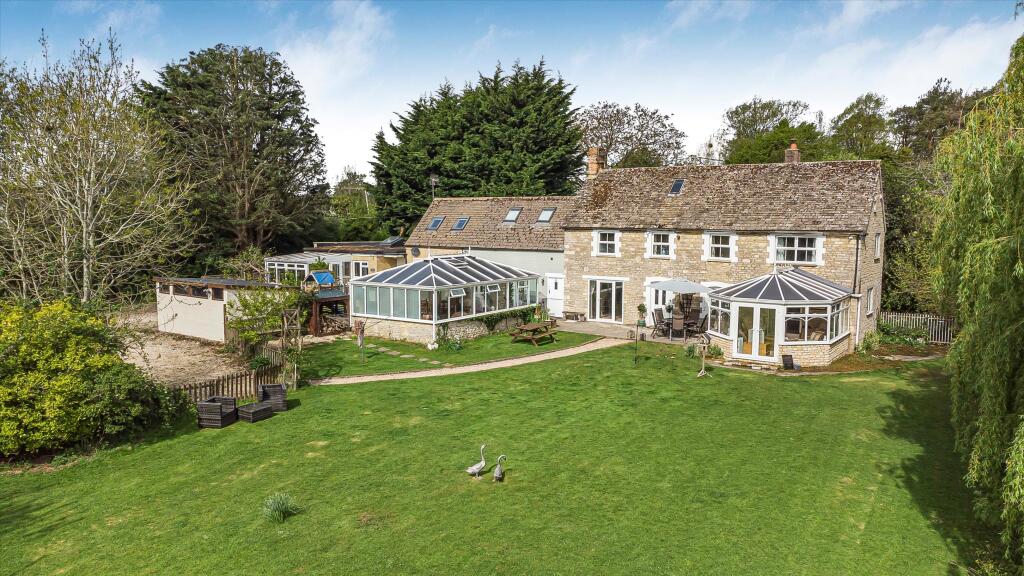 Main image of property: Hailey, Witney, OX29