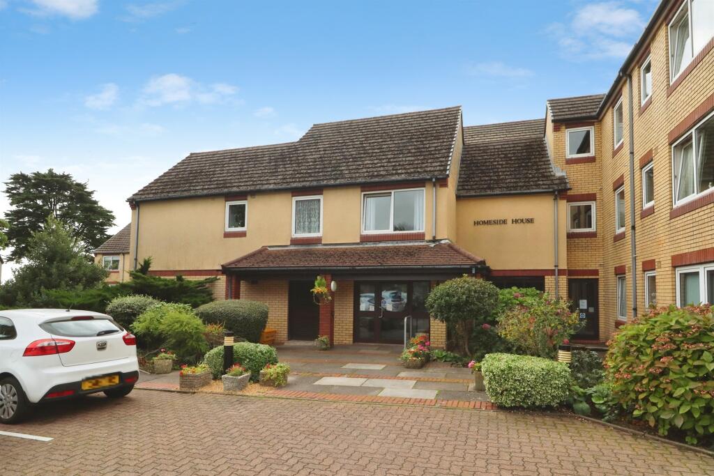 Main image of property: Bradford Place, Penarth