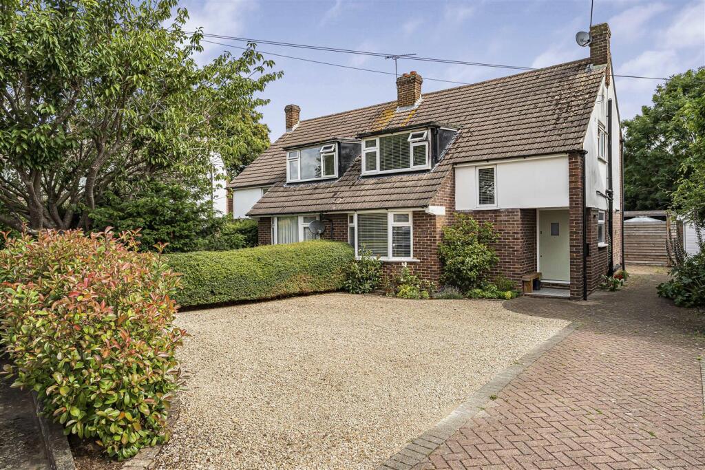 Main image of property: Pearce Road, Furze Platt, Maidenhead, SL6