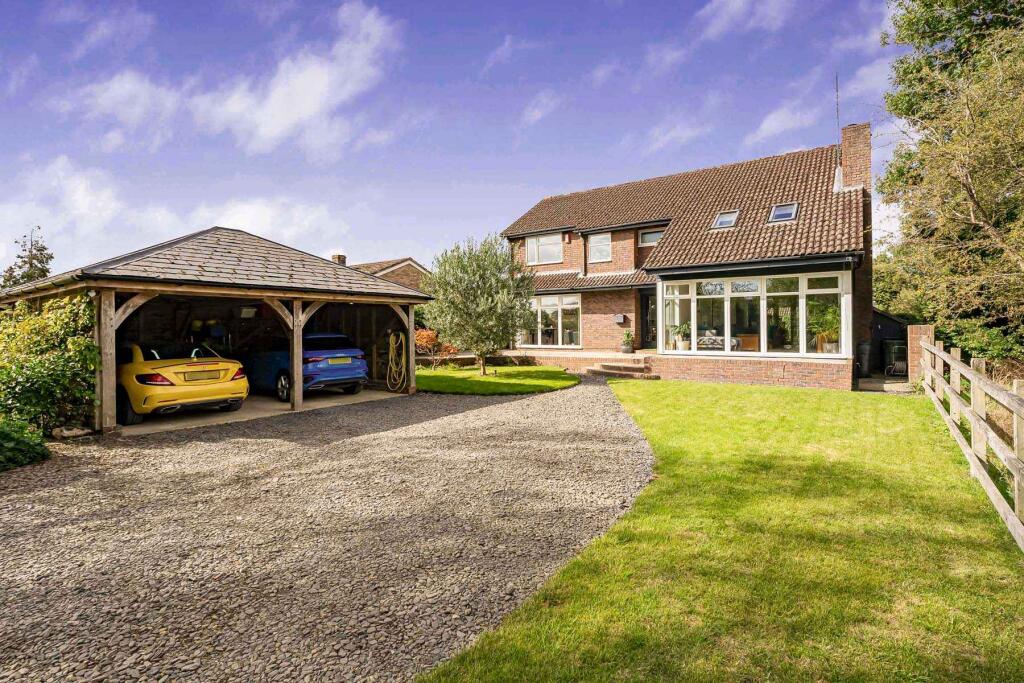 Main image of property: 1 River Gardens , Purley on Thames