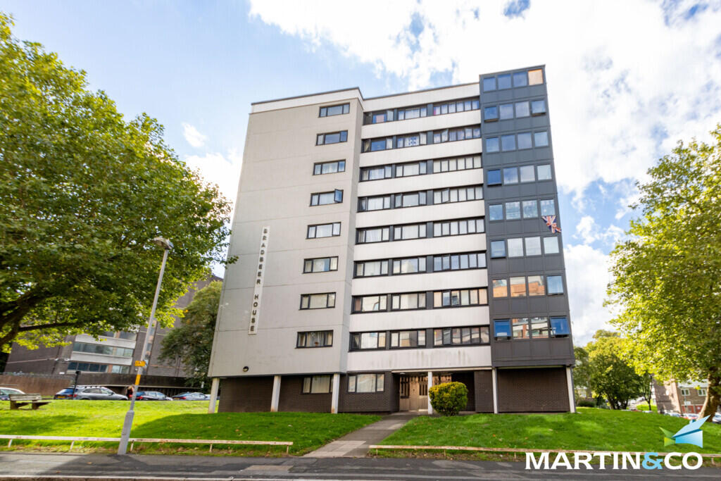 Main image of property: Bradbeer House, Francis Road, Edgbaston, B16