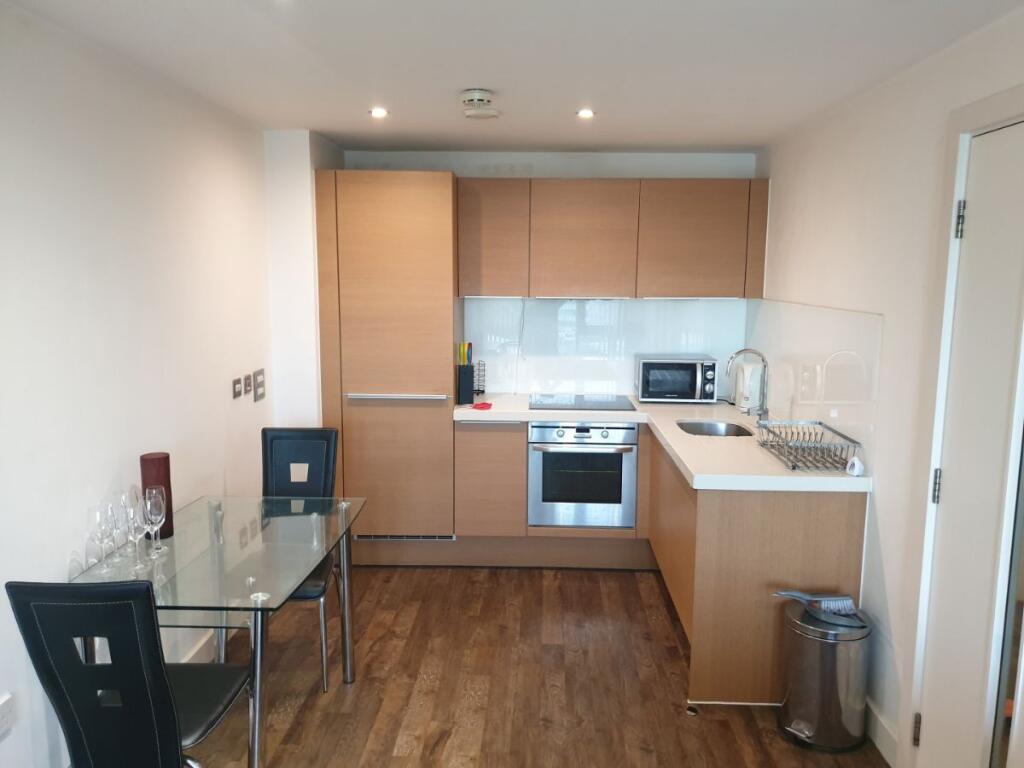 Main image of property: Apartment , Sirius Building,  Navigation Street, Birmingham