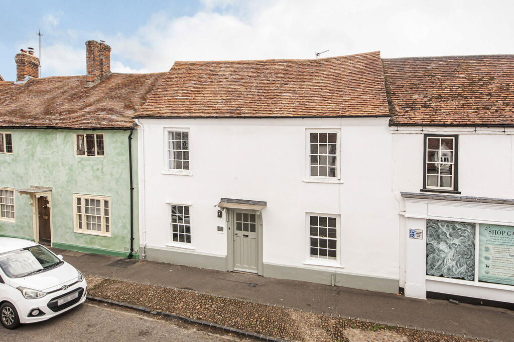 Main image of property: High Street, Dorchester-on-Thames, OX10