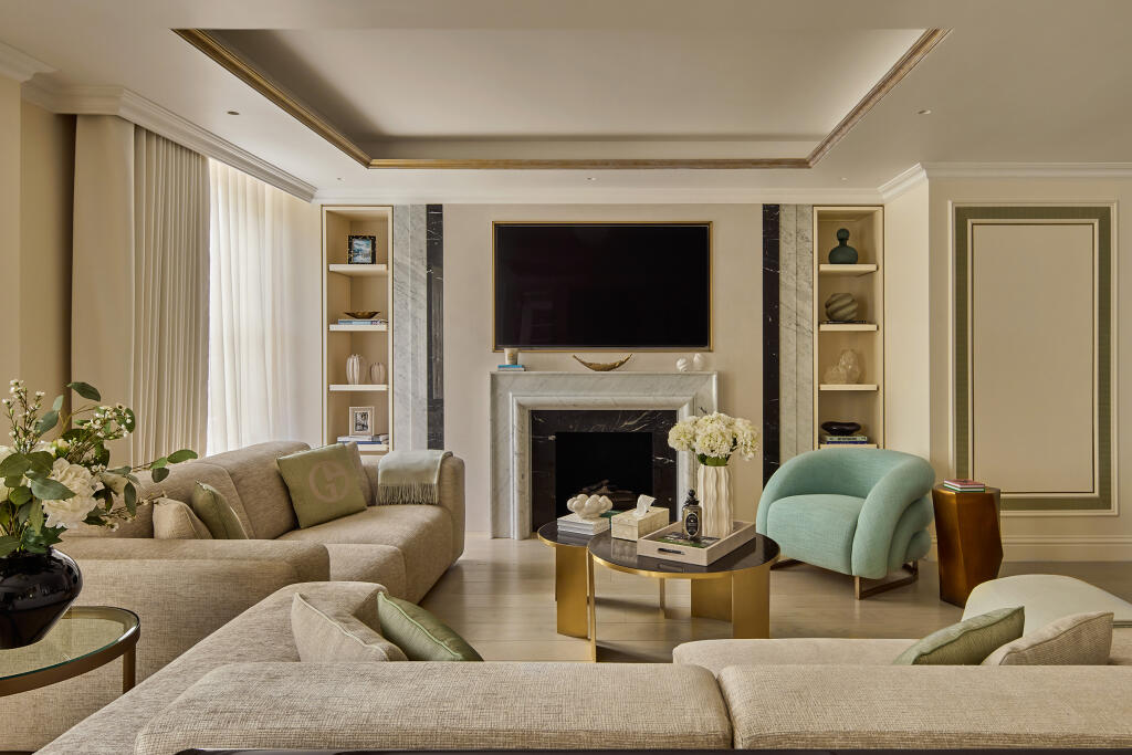 Main image of property: Portman Square, Marylebone, London, W1H