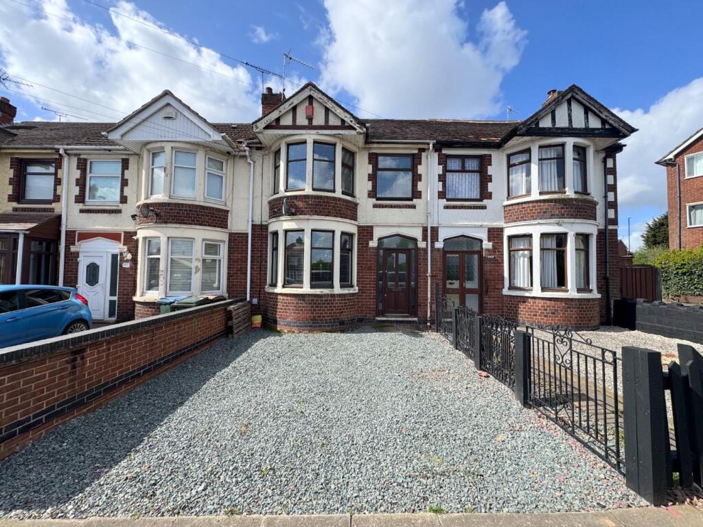 Main image of property: Sewall Highway, Courthouse Green, Coventry