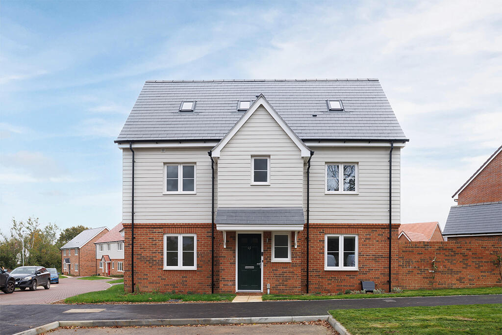 Main image of property: Leaf Living at Albany Park, Church Crookham, Fleet, GU52