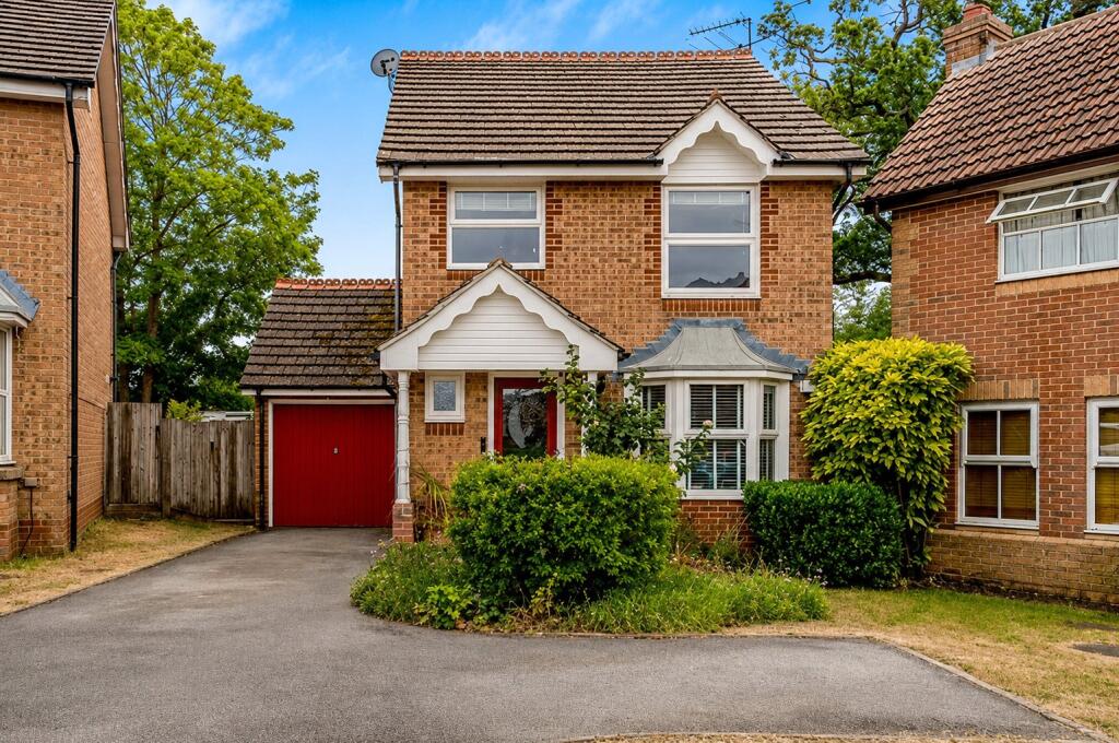 Main image of property: Cater Gardens, Guildford, Surrey, GU3