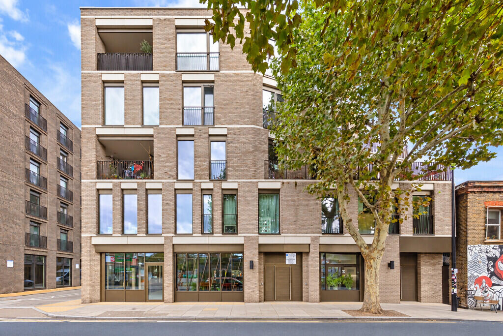 Main image of property: Ducketts House, E3 