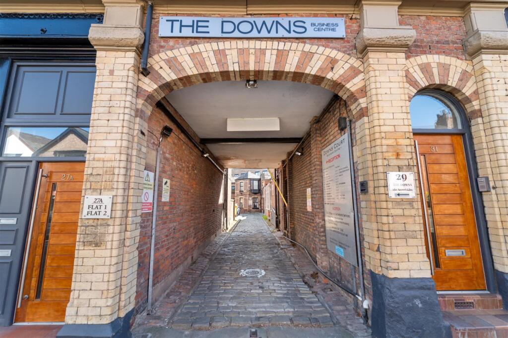Main image of property: Office With Parking & Bills Included - The Downs, Altrincham