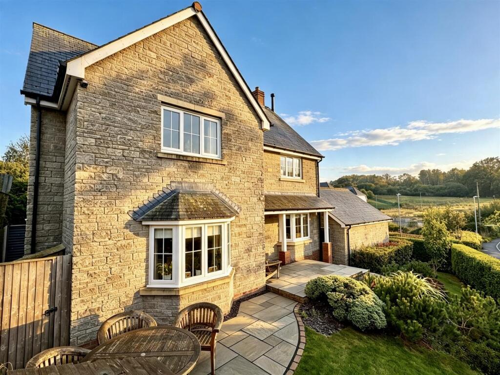 Main image of property: Edmond Locard Court, Chepstow