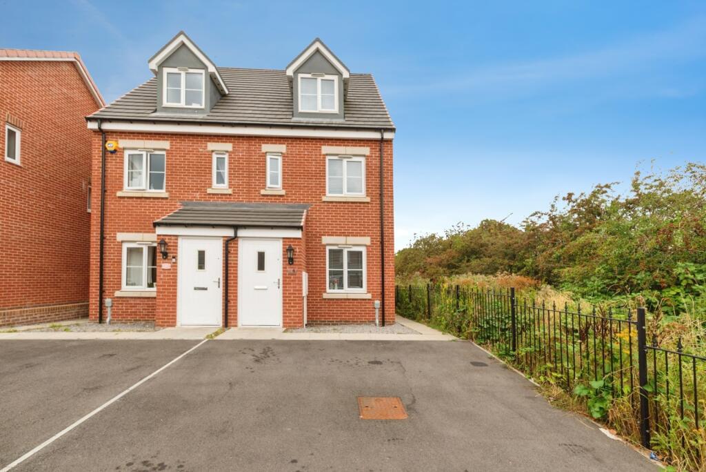 Main image of property: Moseley Close, MIDDLESBROUGH, Cleveland, TS8