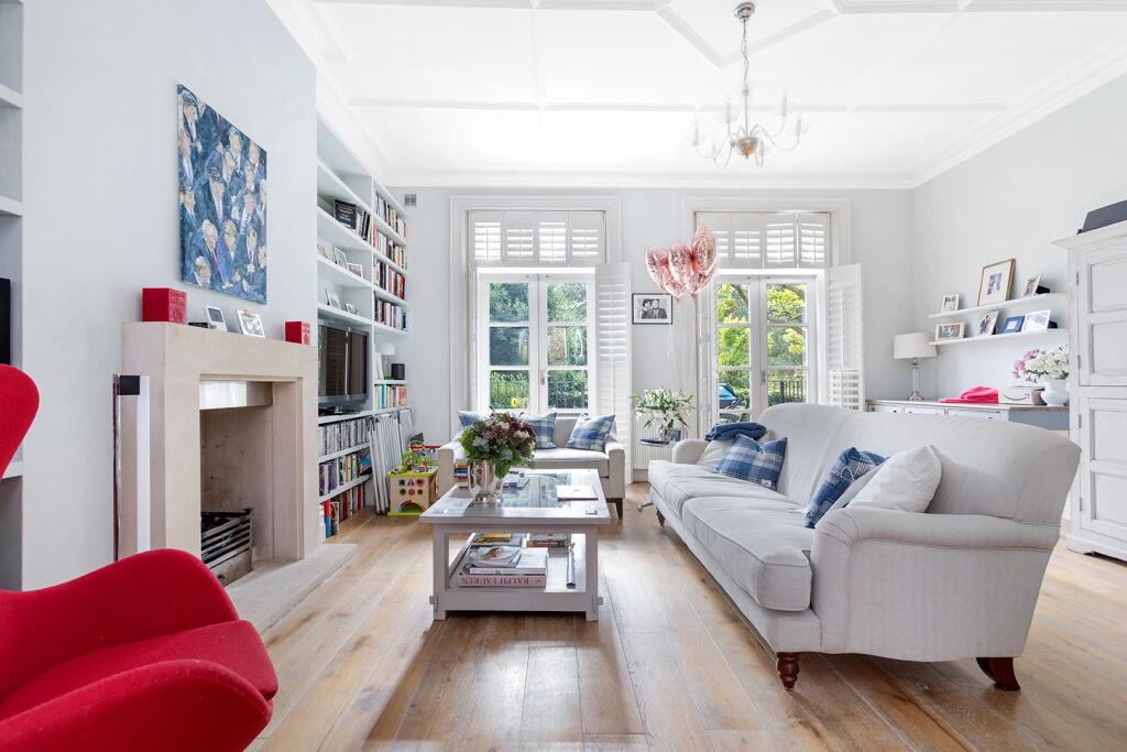 Main image of property: Palliser Road, W14