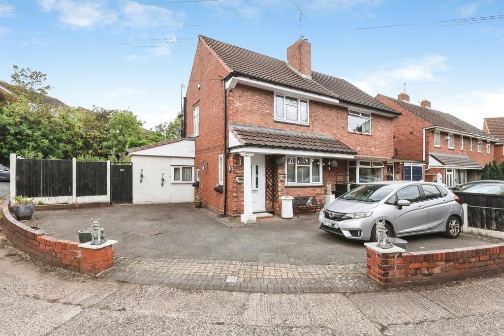 Main image of property: Chapel Close, CRADLEY HEATH