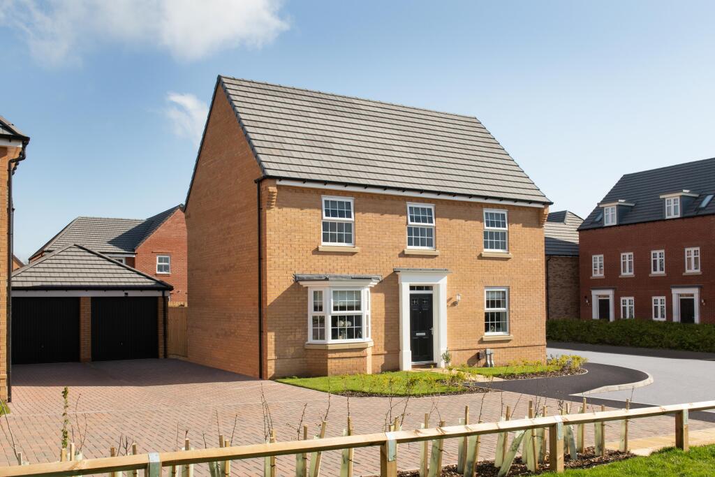Main image of property: Stratford Drive
Overstone
NN6 0RP