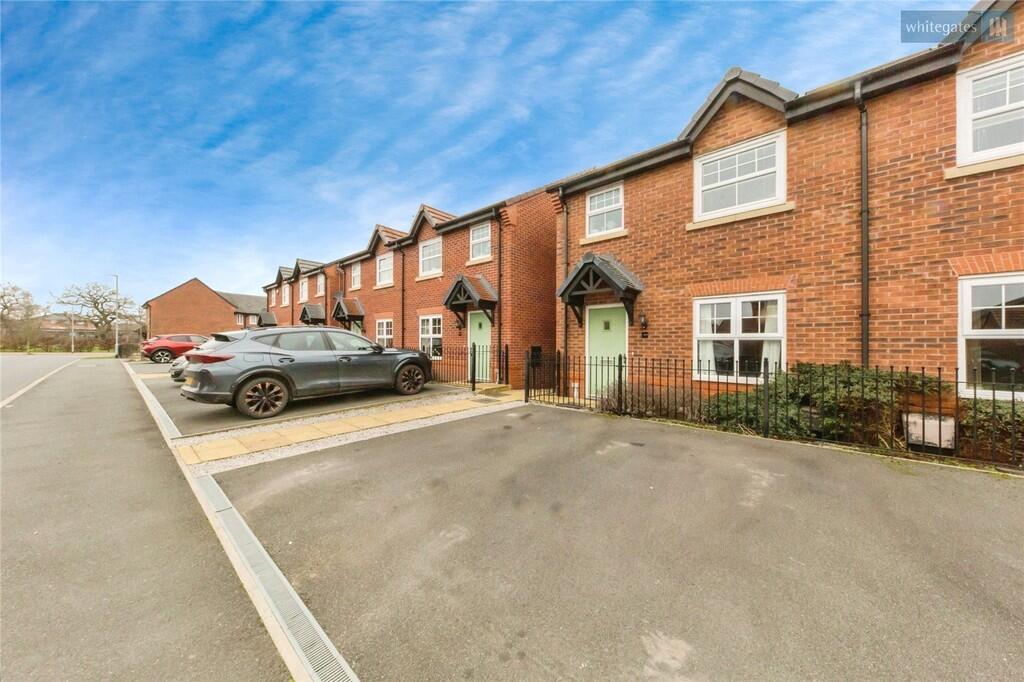 Main image of property: Hurleston Way, Nantwich