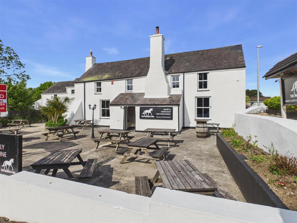 Main image of property: Pub and 4 Bedroom House