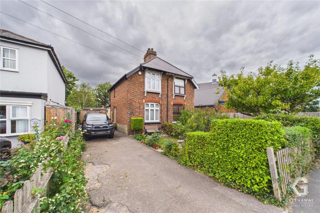 Main image of property: Albert Road, Horley