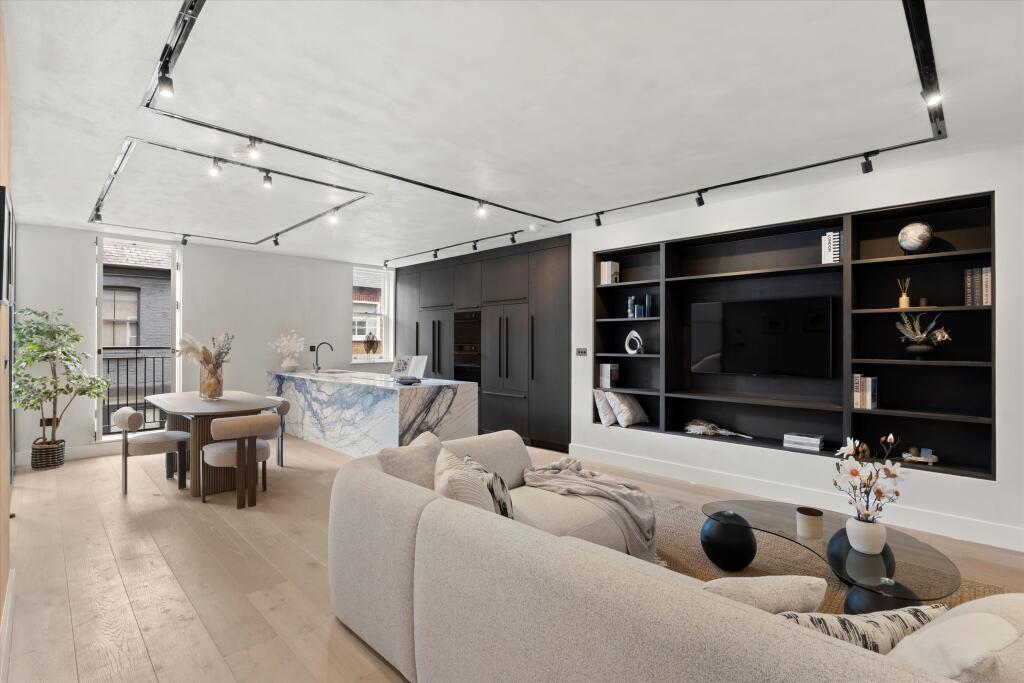 Main image of property: Russell Gardens Mews, London W14