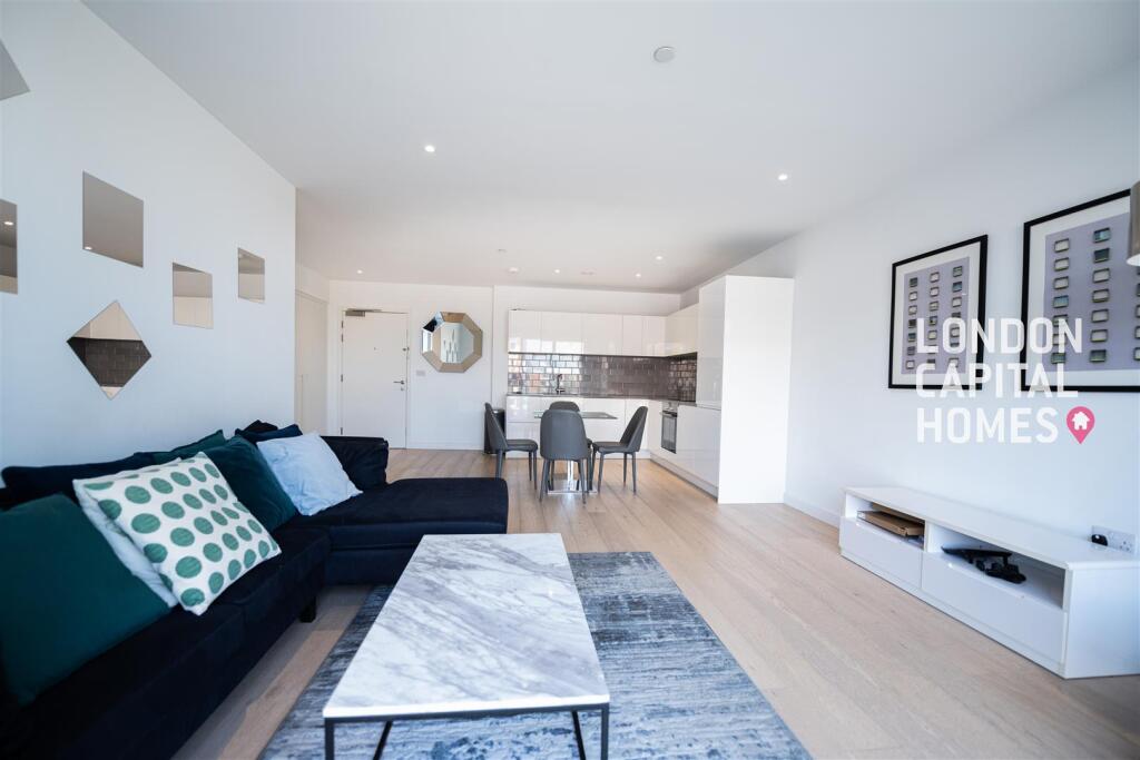 Main image of property: Fairwater House, 1 Bonnet Street, London, E16