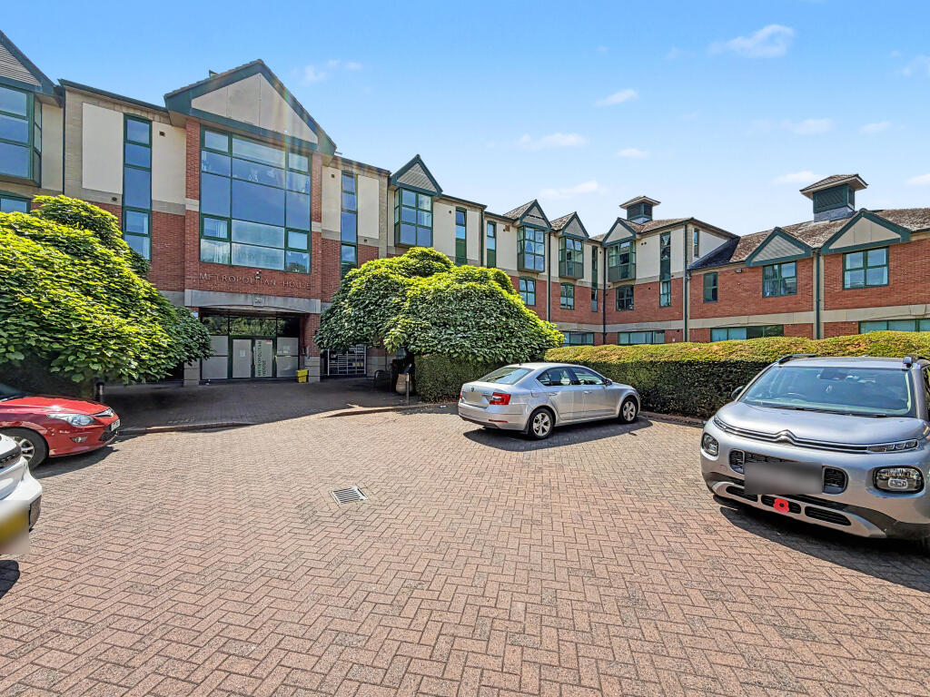 Main image of property: Metropolitan House, Apartment No. 7, 20 Brindley Road, Old Trafford, Greater Manchester M16 9HW