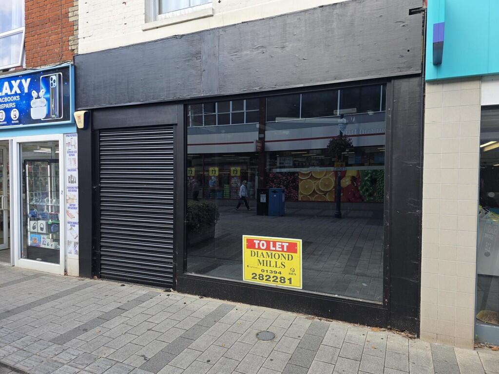 Main image of property: 67 Hamilton Road, Felixstowe