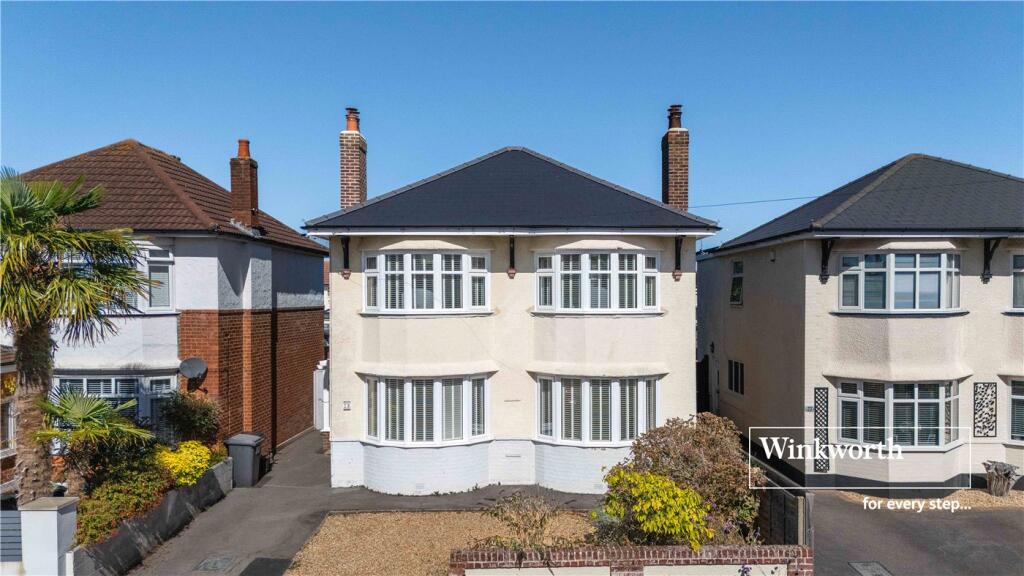Main image of property: Rushmere Road, Bournemouth, Dorset, BH6
