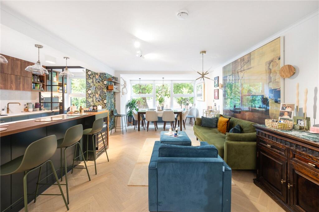 Main image of property: Darwin Court, Gloucester Avenue, London, NW1