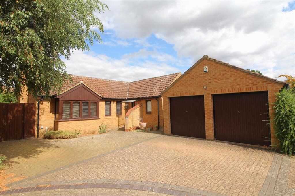 Main image of property: The Rookery, Orton Wistow, Peterborough
