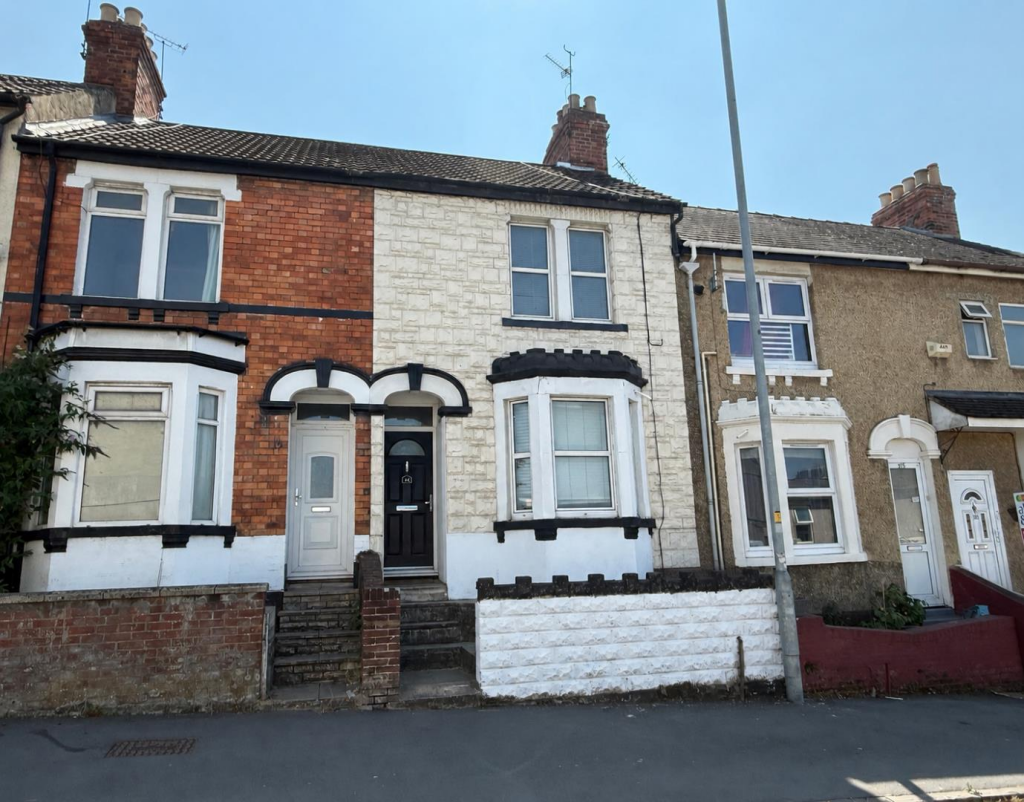 Main image of property: Crombey Street, Swindon