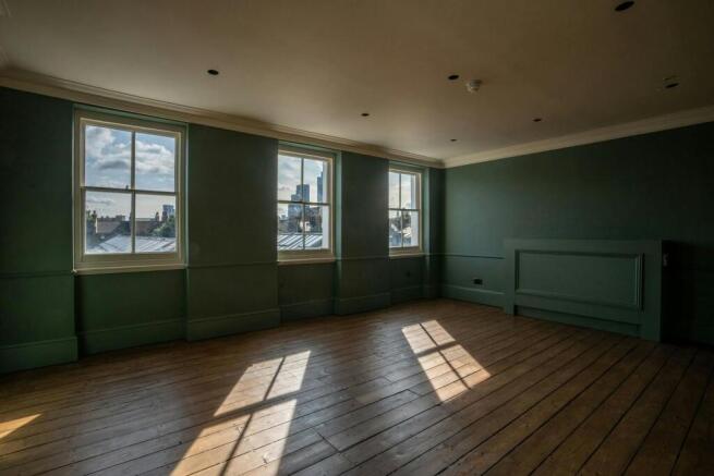 3rd Floor Townhouse