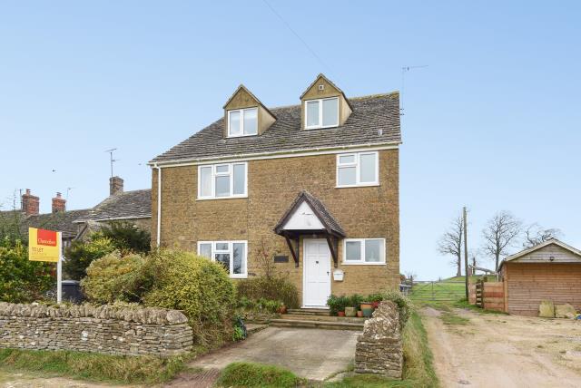 Main image of property: The Green, Leafield, Witney