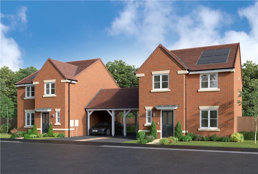 Main image of property: Woodlands Edge,
Pennefathers Road,
Aldershot,
Hampshire,
GU11 1PS