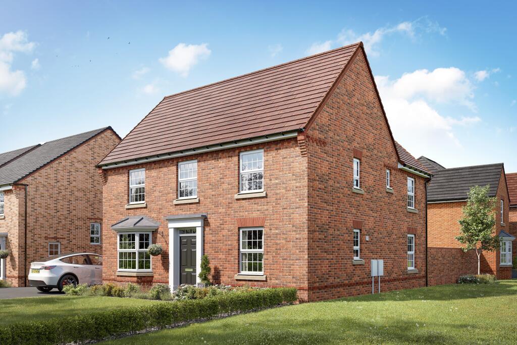 Main image of property: Keckwick Lane, Daresbury, Warrington, WA4 6SU