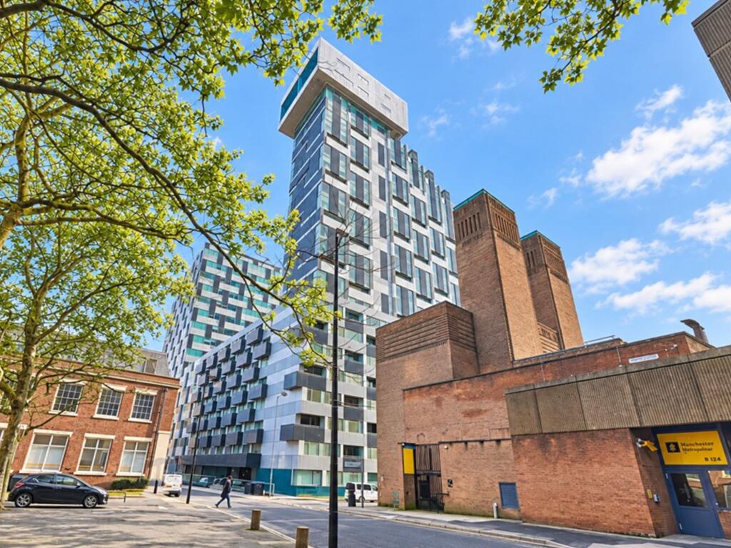 Main image of property: Rumford Place, Liverpool, L3