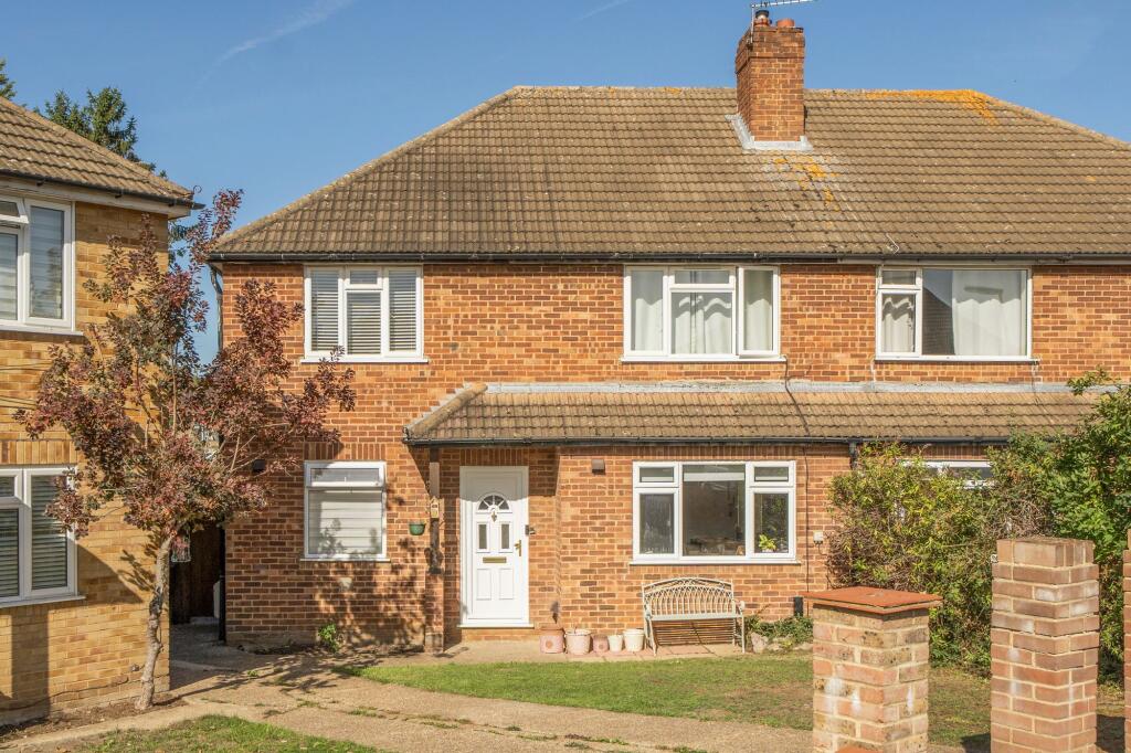 Main image of property: Wolsey Close, Worcester Park, KT4