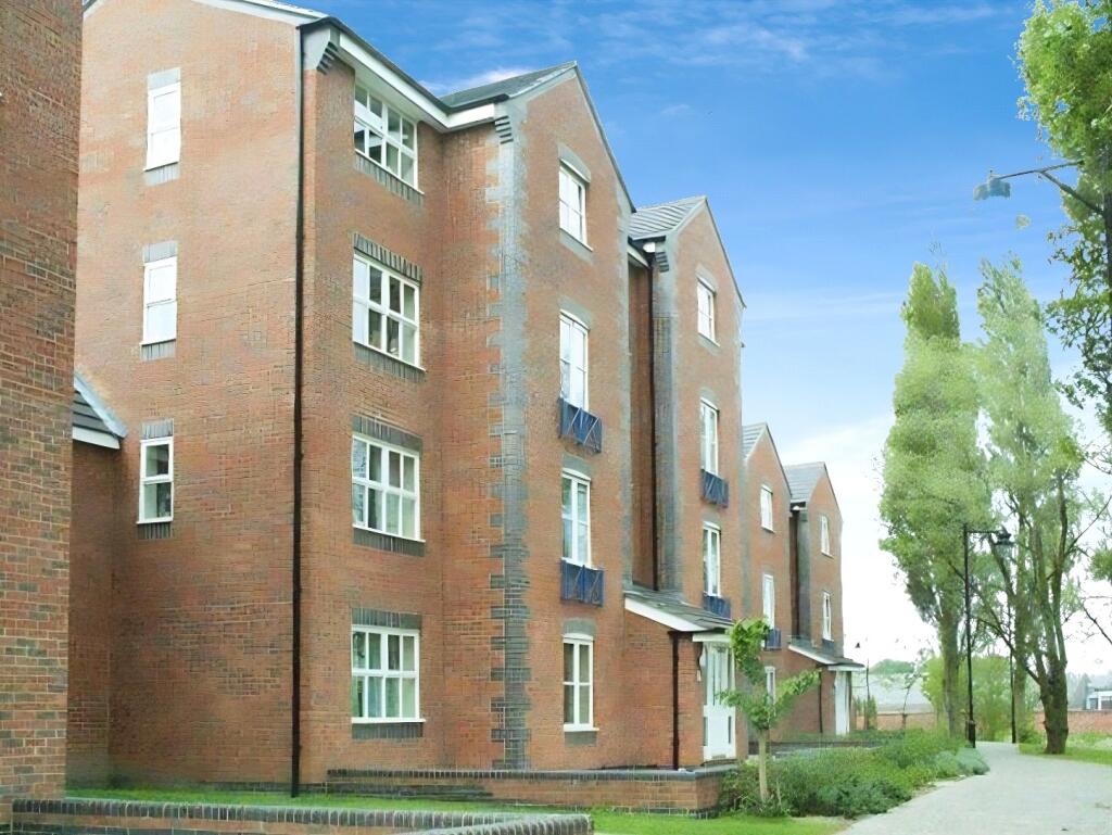 Main image of property: Drapers Fields, Canal Basin, Coventry, West Midlands, CV1