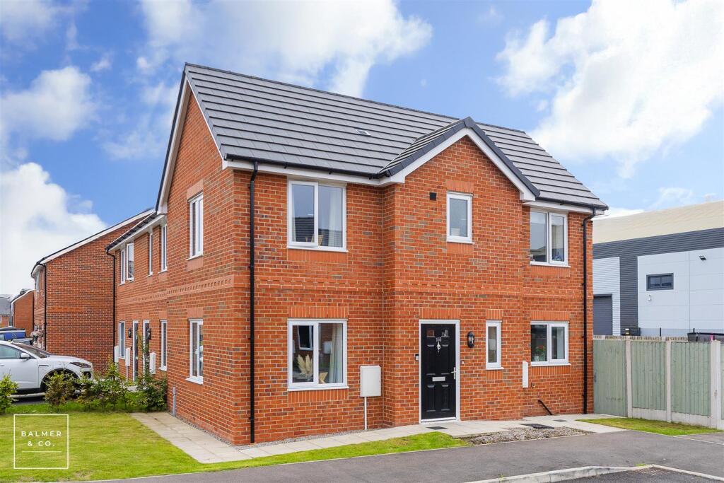 Main image of property: Anchor Field, Leigh, WN7