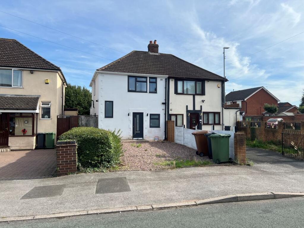 Main image of property: 93 Norbury Avenue, Pelsall, Walsall, WS3 4NE