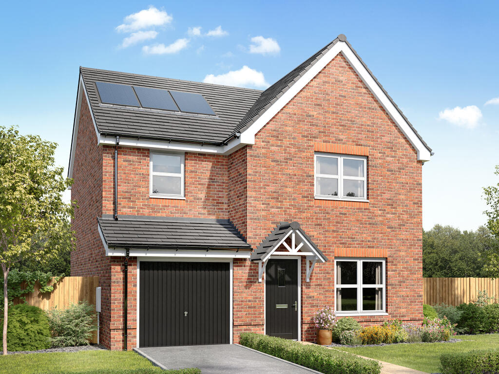 Main image of property: Elder Drive,
Cramlington,
NE23