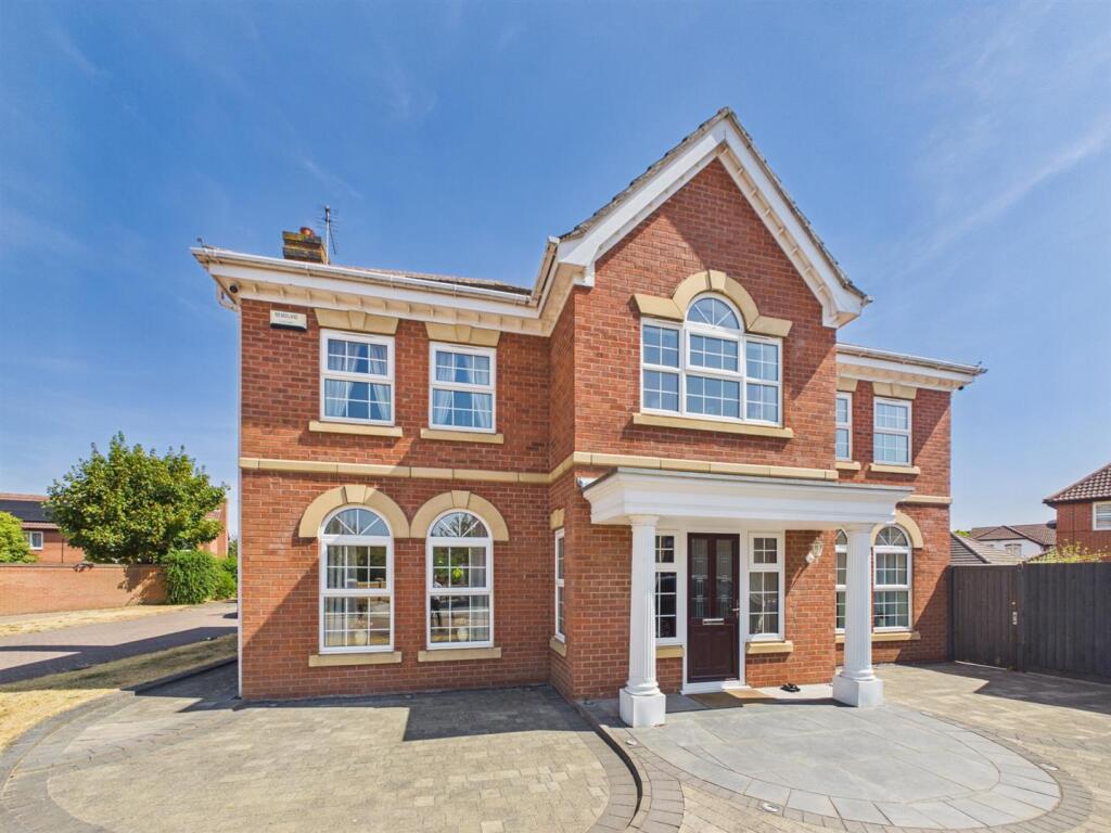 Main image of property: Freesia Close, Loughborough