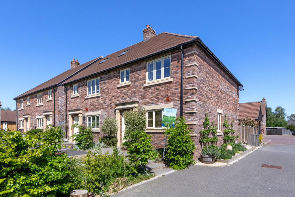 Main image of property: Goodwood Drive, Sparkford, BA22
