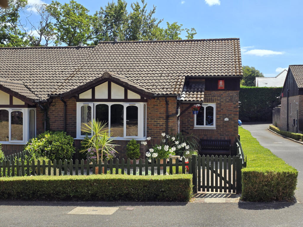 Main image of property: Stratford Place, Lymington, SO41