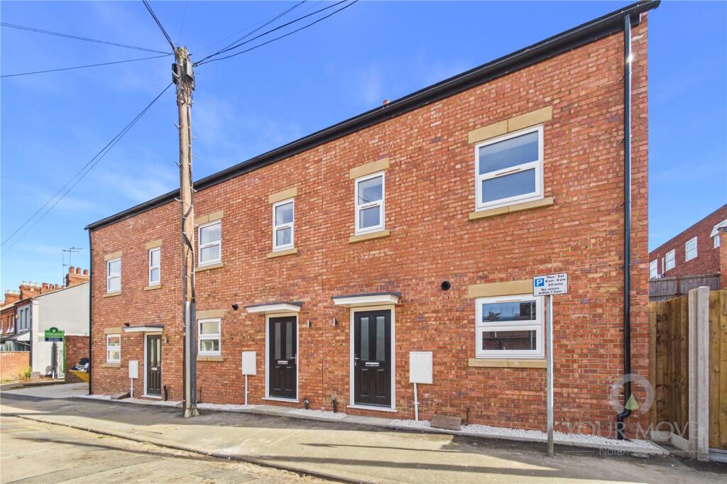 Main image of property: Shelley Street, Poets Corner, Northampton, Northamptonshire, NN2