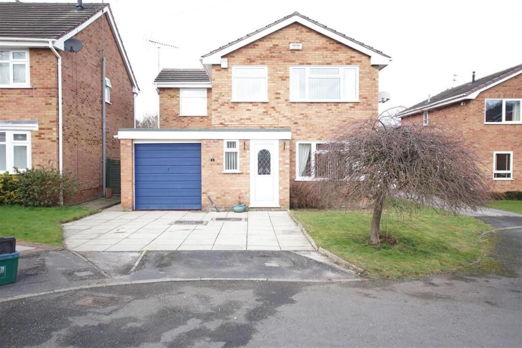 Main image of property: Norville, Ellesmere Port, CH66 1SQ